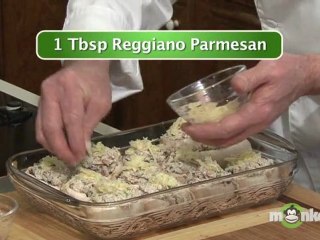 Savory Crab Stuffed Mushrooms