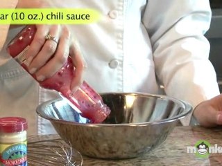 Hazelnut and Horseradish-Crusted Chicken with Wisconsin Asiago Mushroom Sauce