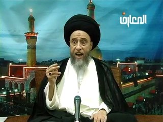 الحلقة - 11 - أحكام النكاح ، السيد صباح شبر دروس فقهية