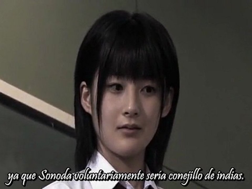 Gomennasai subtitulos español - Parte 8