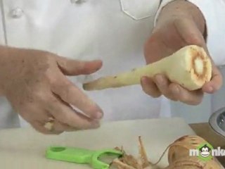 How To Prepare Parsnips