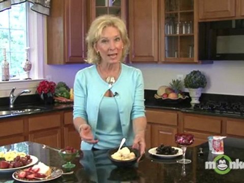 Healthy Food Portions