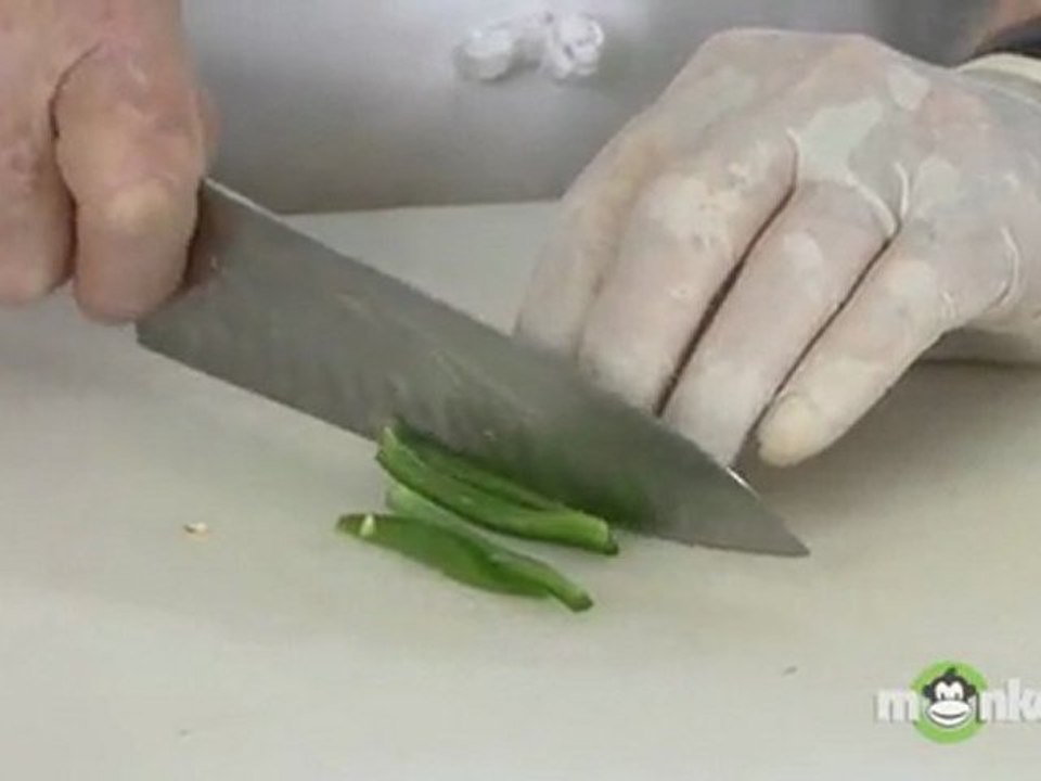 How To Cut Jalapeños