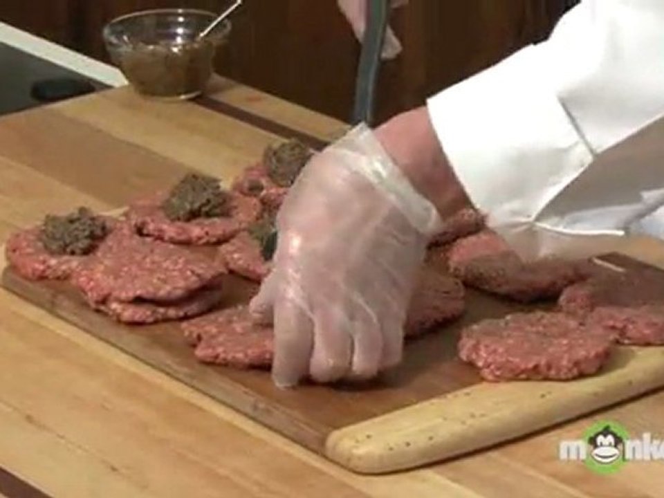 Burger Surprise