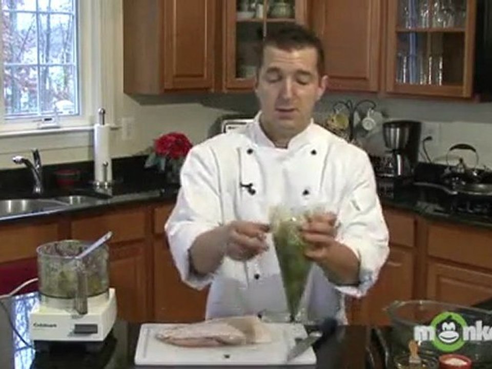 Stuffed Turkey Breast