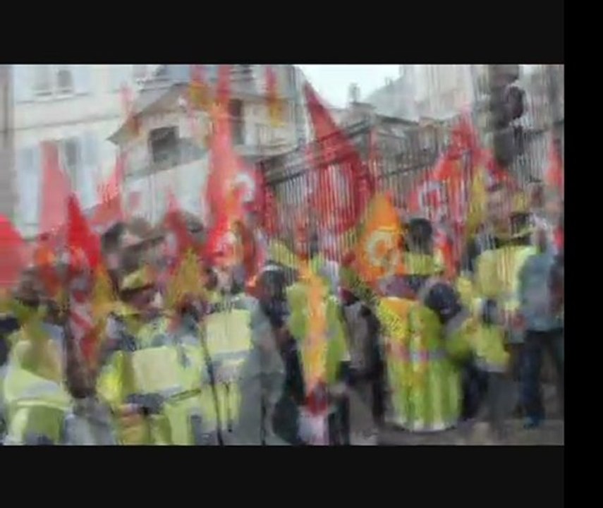 Manif européenne Beauvais le 29 fév 2012