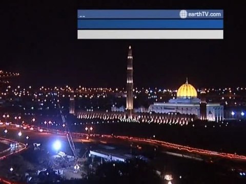 Vienna - Austria, St. Andrews - Canada, Warsaw - Poland, Stuttgart - Germany, Lucerne - Switzerland, Muscat - Oman, Avignon - France