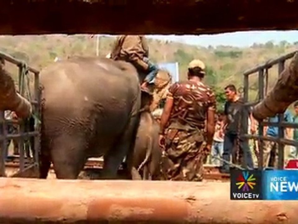 รายการข่าว Voice News ประจำวันที่ 29 กุมภาพันธ์ 2555 เวลา 22.00-23.00 น.