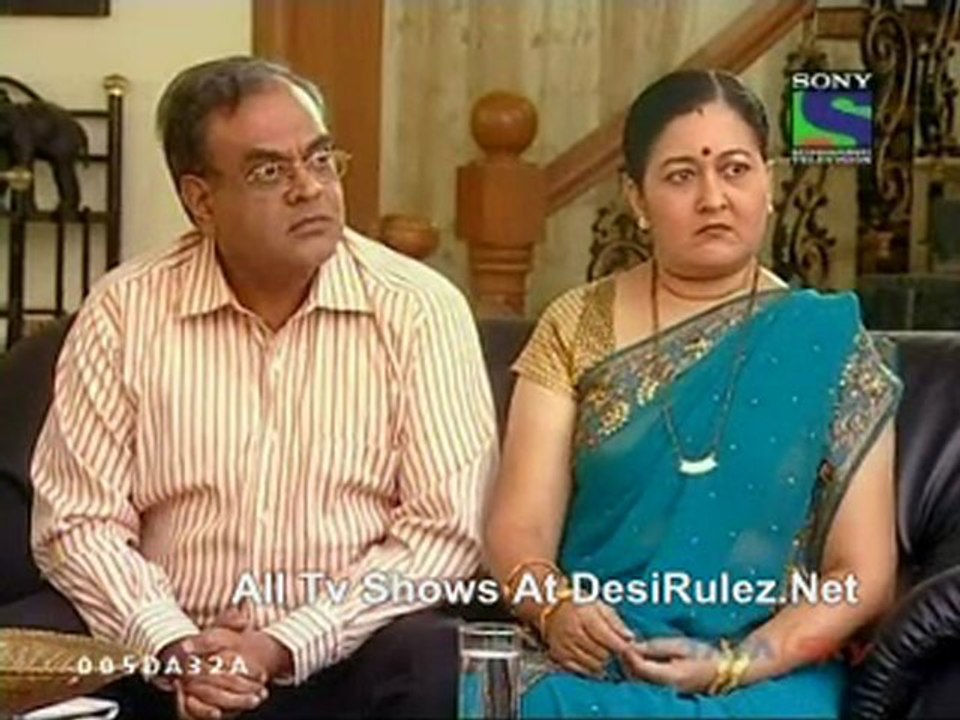 Saas Bina Sasural - 29th February 2012 Pt-2