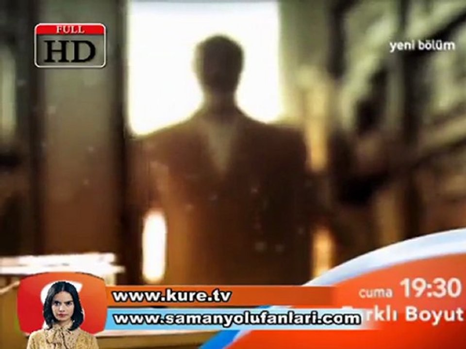 Farklı Boyut 20. Bölüm Fragmanı [HD]