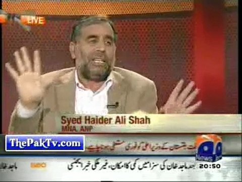 Capital Talk By Geo News - 29th February 2012 - Part 3