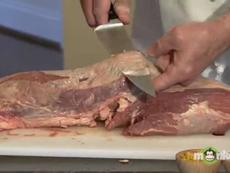 Roasted Whole Tenderloin