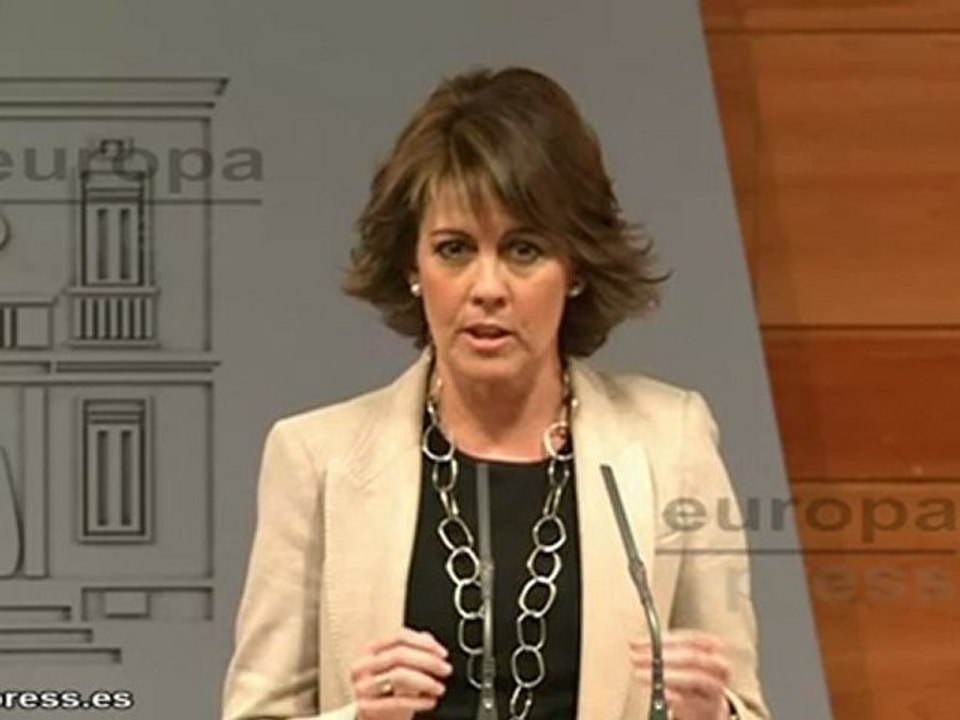 Barcina: "Rajoy se ha comprometido con el I+D+i"