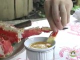 How to Cook and Eat Alaskan King Crab