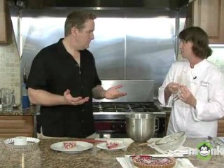 How to Make a Raspberry Tart