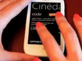 L'appli Cinéday sur Windows Phone en 3 clics