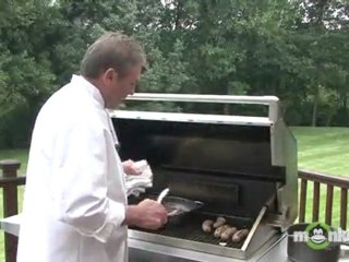 The Secret to Grilled Brats