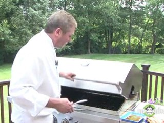 Grilled Asian Chicken Salad