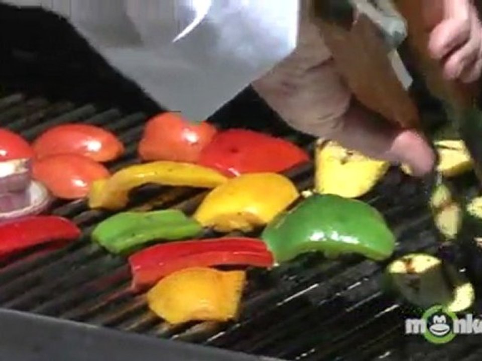 Grilled Vegetable Medley