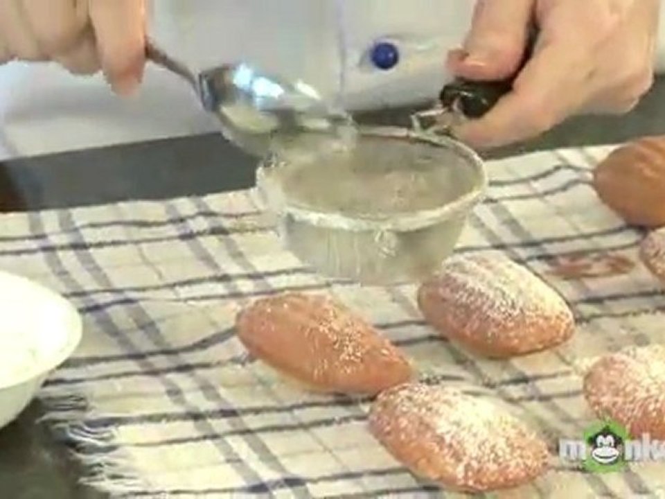 How to Make French Madeleines