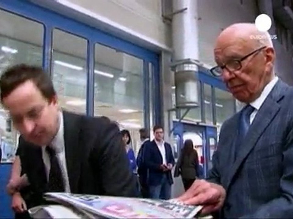 GB, si dimette James Murdoch