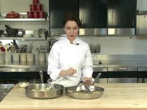 Sicilian Citrus Glazed Tuna Steaks with Braised Fennel in Orange Sauce