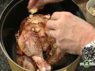 How to Make Whole Roasted Chili Rub Chicken