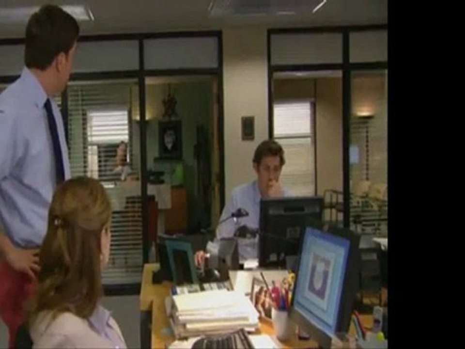 The Office Test the Store 8X17 HD part 1/5