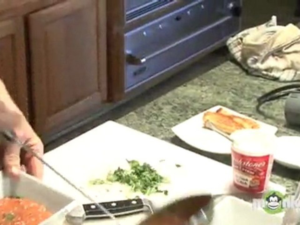 How to Make Grilled Cheese Sandwiches with Tomato Soup