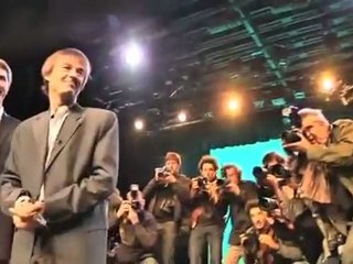 Download Video: Les jeunes de Sevran évoquent Nicolas Hulot