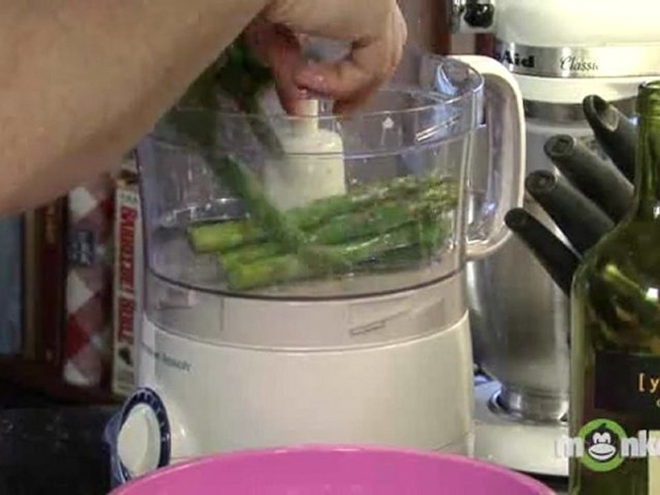 How to Make Asparagus Risotto