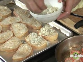 How to Make Blue Chips Cheese Bread