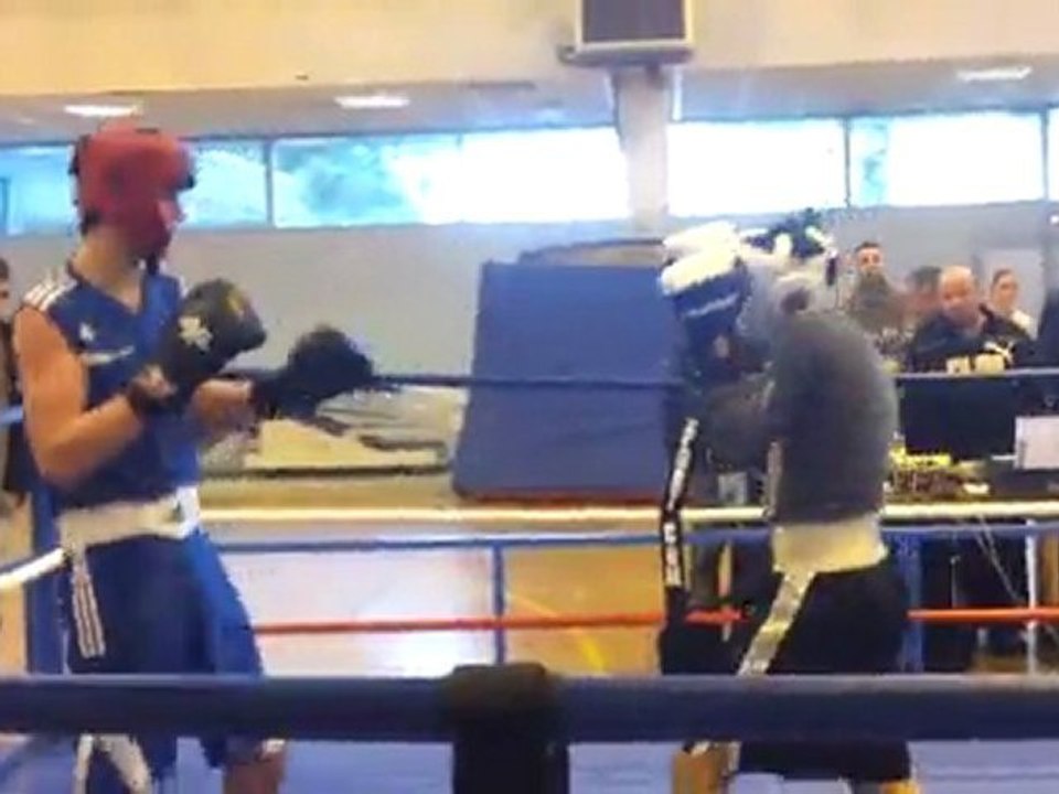 St Junien - Sélections équipes d'Aquitaine - 7 Janvier 2012