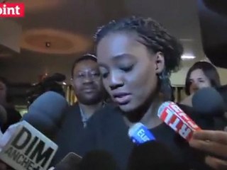 Rama Yade ne vient "pas de la cambrousse"