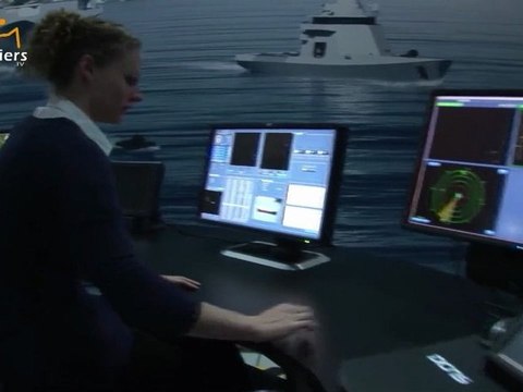 Métier : Concepteur Développeur (DCNS) - le Canal des Métiers