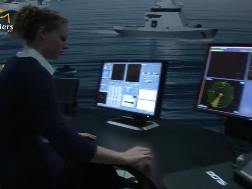 Métier : Concepteur Développeur (DCNS) - le Canal des Métiers