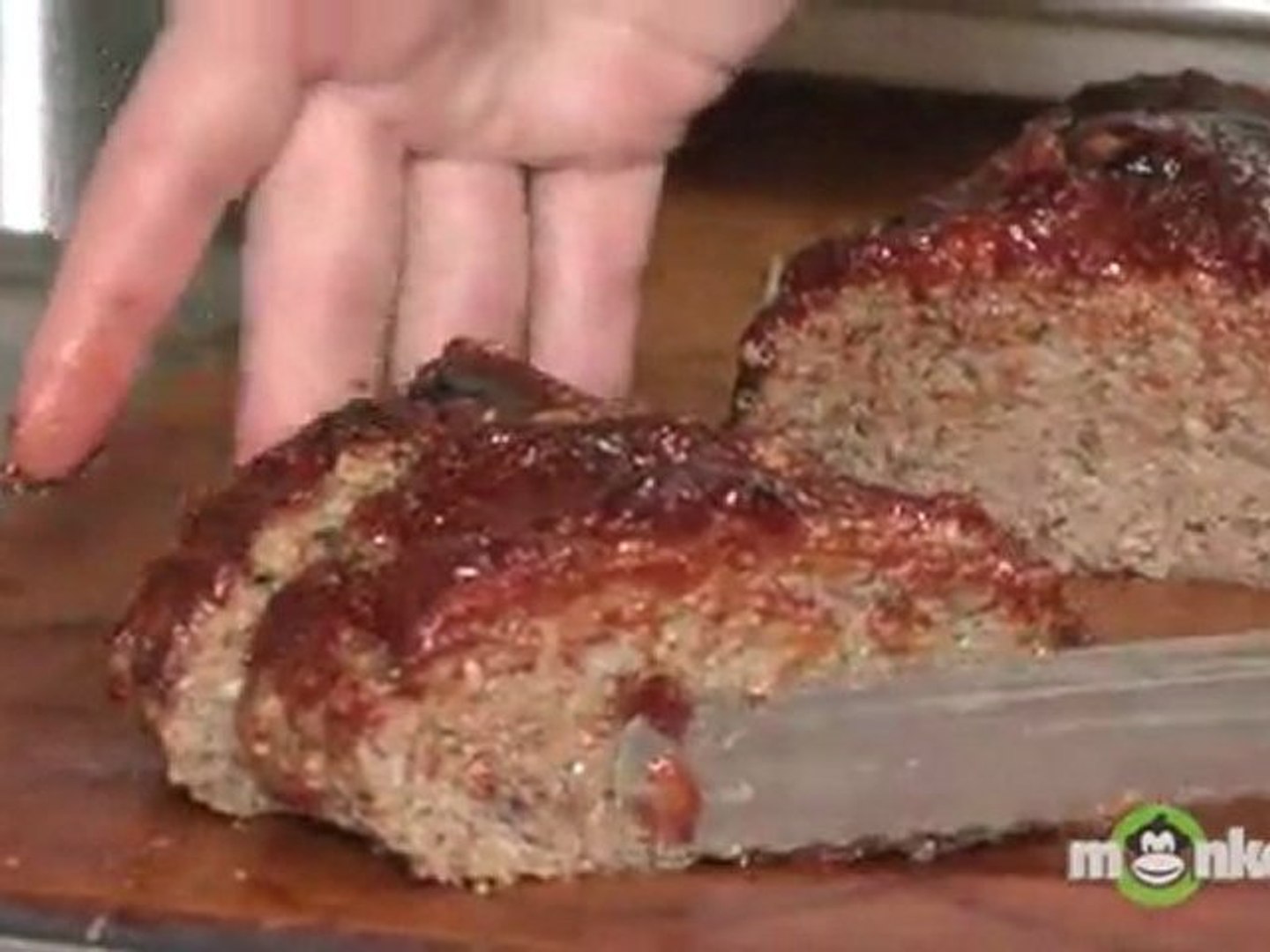 ⁣How to Make Home Style Meatloaf