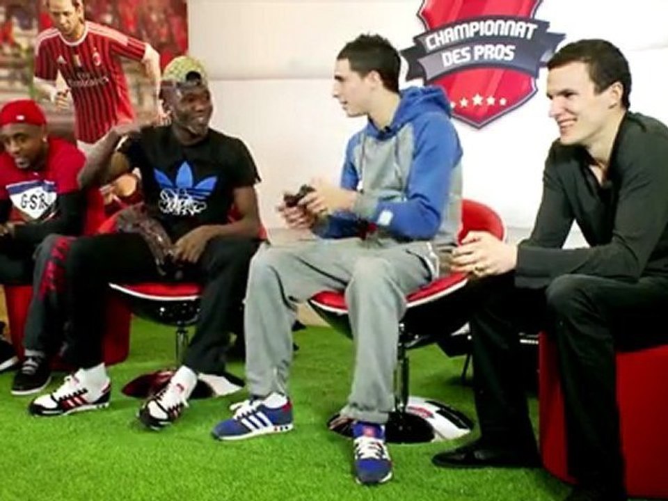 Rouge et Noir : Reprise de l'entraînement