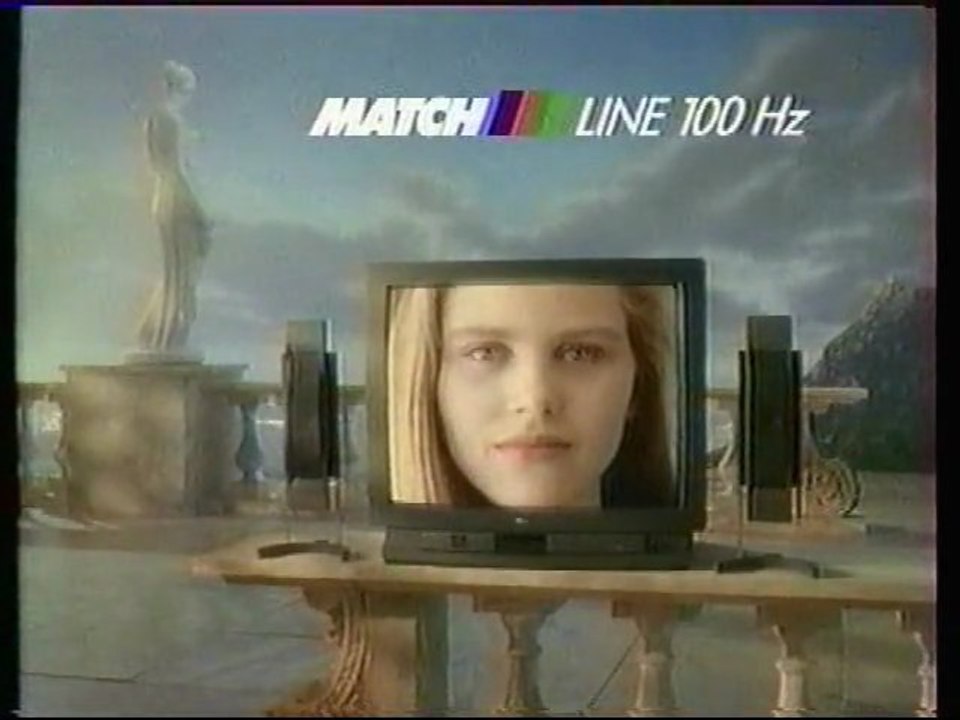 M6 27 Octobre 1991 Culture Pub,1 B.A.,1 Pub