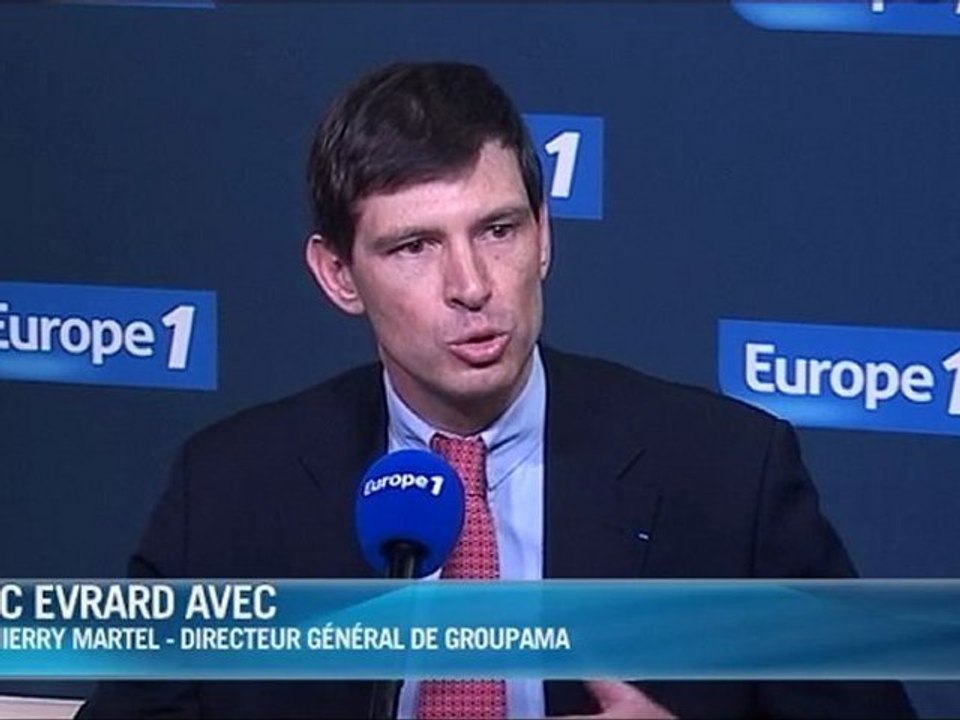 Groupama : "Recentrer Groupama sur ses valeurs...