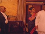 Maghadheerudu - Satyanarayana Warns His Wife