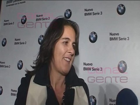 Le deseo a Arantxa Sánchez Vicario todo lo mejor