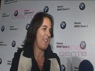"Le deseo a Arantxa Sánchez Vicario todo lo mejor"