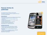 Por qué hacer Mobile Marketing con Aplicaciones ACTUALIZADO JULIO 2011