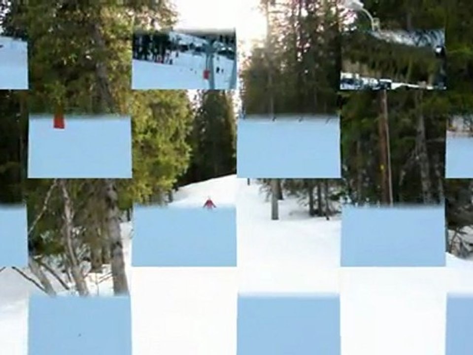 Ski alpin & ski de fond