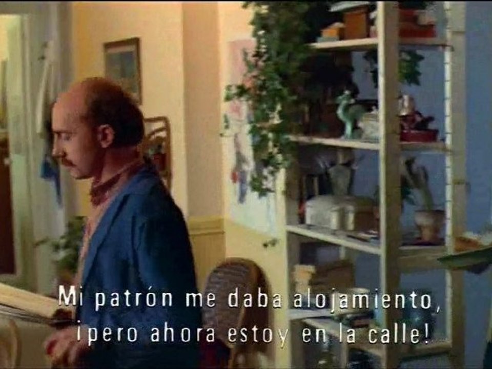 Viens chez moi j'habite chez une copine