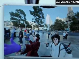 Activision : la vidéo iPhone à 360°