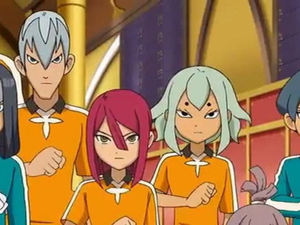 [Inazuma Planet] Raw 42 de Inazuma Eleven GO