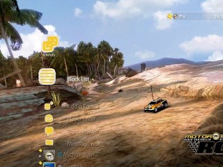 MotorStorm RC Dynamic Theme (PS3)
