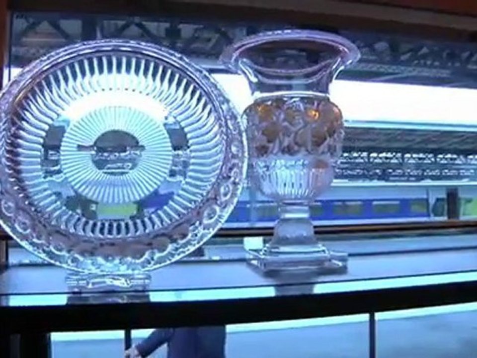 A bord de l'Orient express